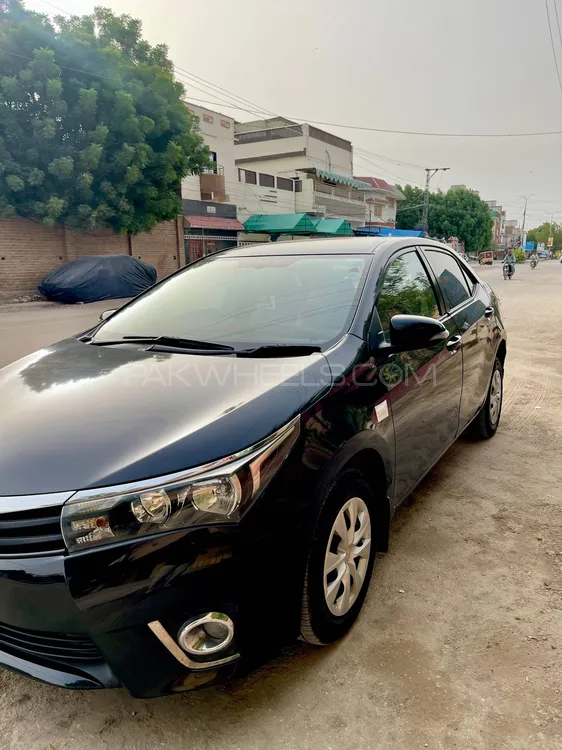 Toyota Corolla 2014 for Sale in Sukkur Image-1
