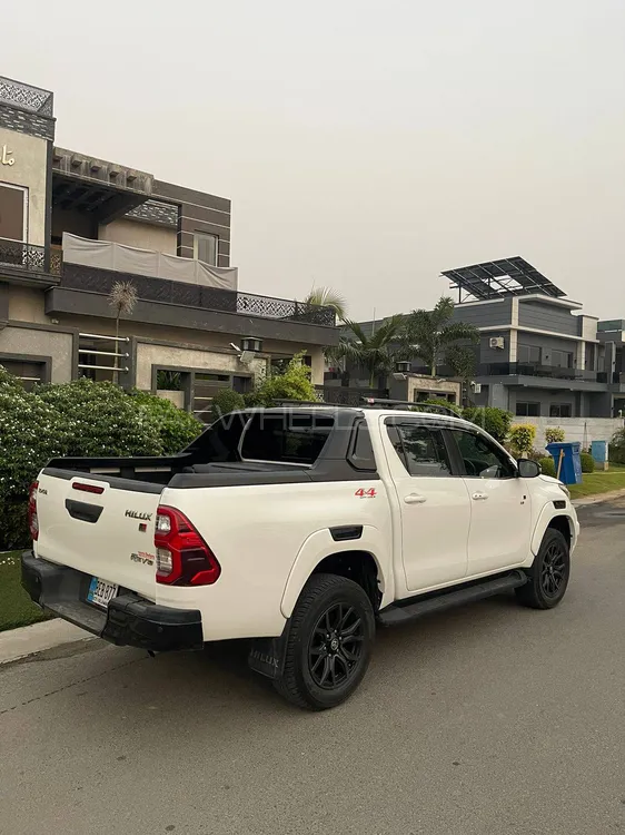 Toyota Hilux 2024 for Sale in Jhelum Image-1