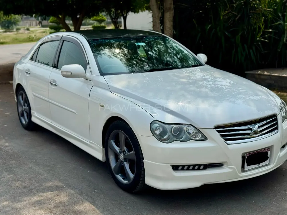 Toyota Mark X 2005 for Sale in Lahore Image-1