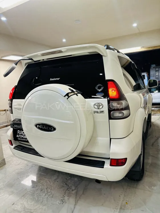 Toyota Prado 2003 for Sale in Karachi Image-1