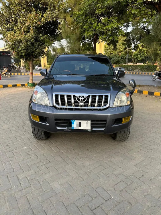 Toyota Prado 2004 for Sale in Rawalpindi Image-1
