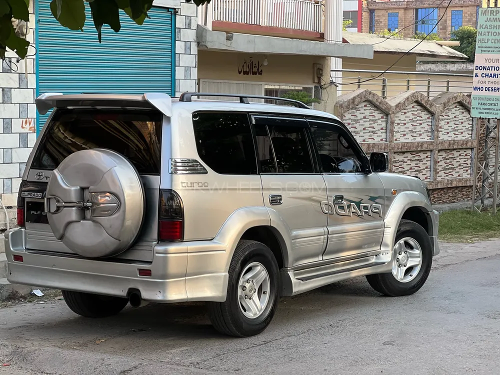 ٹویوٹا پراڈو 2001 for Sale in میرپور Image-1