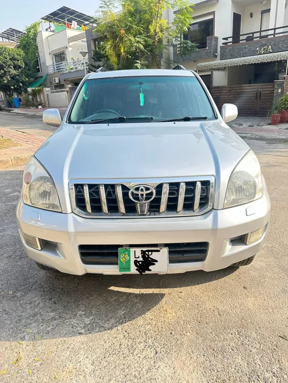 ٹویوٹا پراڈو 2005 for Sale in اسلام آباد Image-1