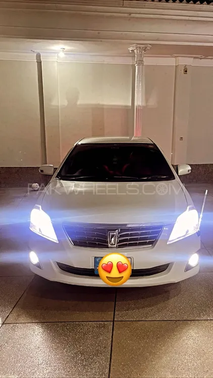 Toyota Premio 2007 for Sale in Peshawar Image-1