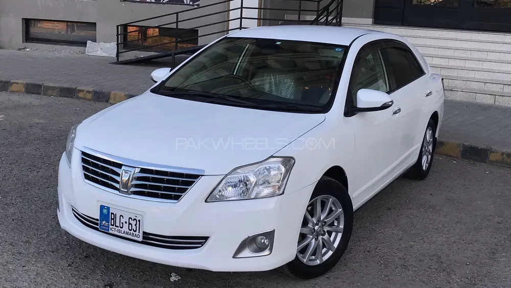 Toyota Premio 2007 for Sale in Islamabad Image-1