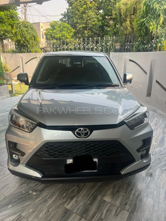 Toyota Raize 2020 for Sale in Lahore Image-1