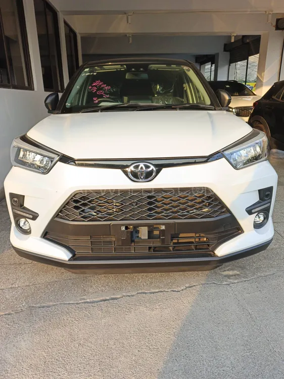 Toyota Raize 2020 for Sale in Lahore Image-1