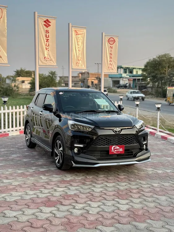 ٹویوٹا رائز 2020 for Sale in اسلام آباد Image-1
