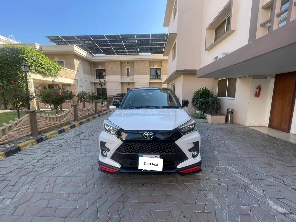 Toyota Raize 2025 for Sale in Rawalpindi Image-1