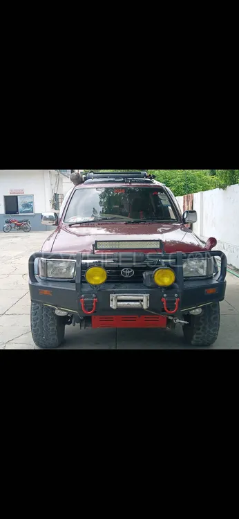 Toyota Surf 1992 for Sale in Rawalpindi Image-1