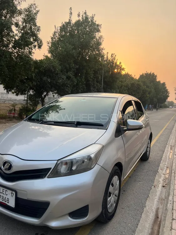 ٹویوٹا ویٹز 2014 for Sale in لاہور Image-1