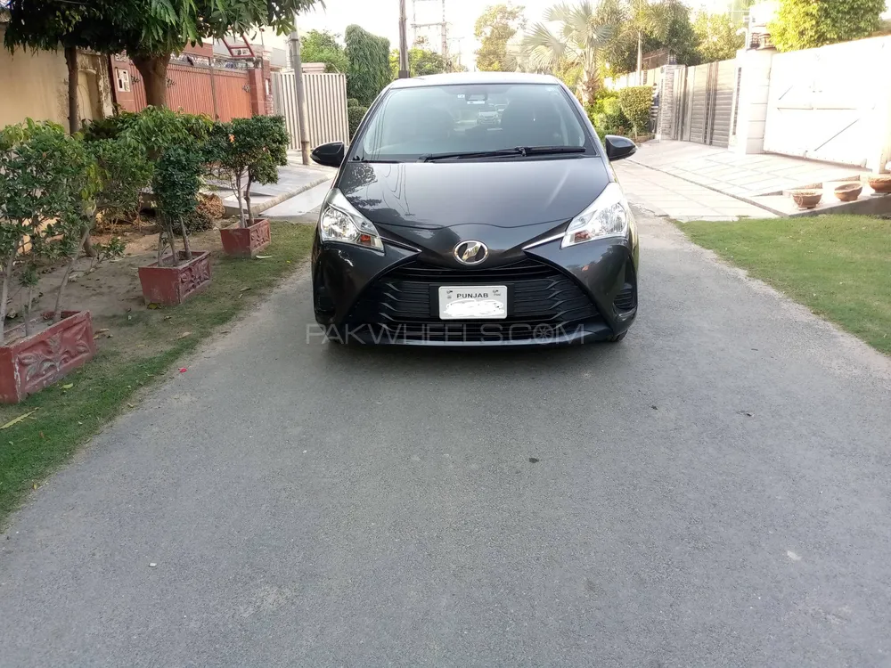 ٹویوٹا ویٹز 2018 for Sale in لاہور Image-1