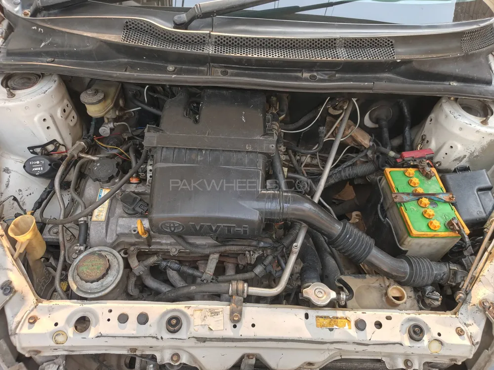 Toyota Vitz 1999 for Sale in Peshawar Image-1
