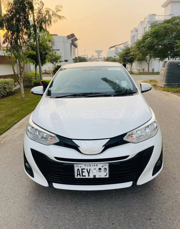 ٹویوٹا یارس سیڈان 2021 for Sale in ملتان Image-1