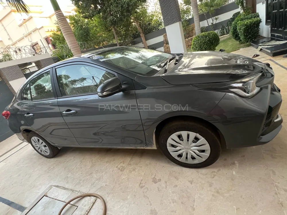 Toyota Yaris Sedan 2025 for Sale in Hyderabad Image-1