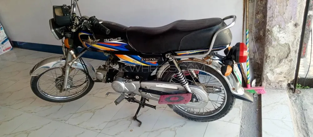 Union Star US 70cc 2020 for Sale Image-1