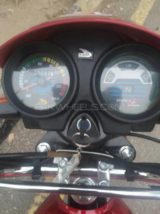 United US 100 2025 for Sale Image-1