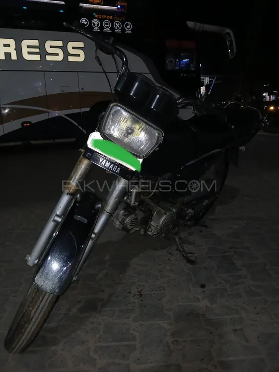 یاماہا 4 YD 100 2008 for Sale Image-1