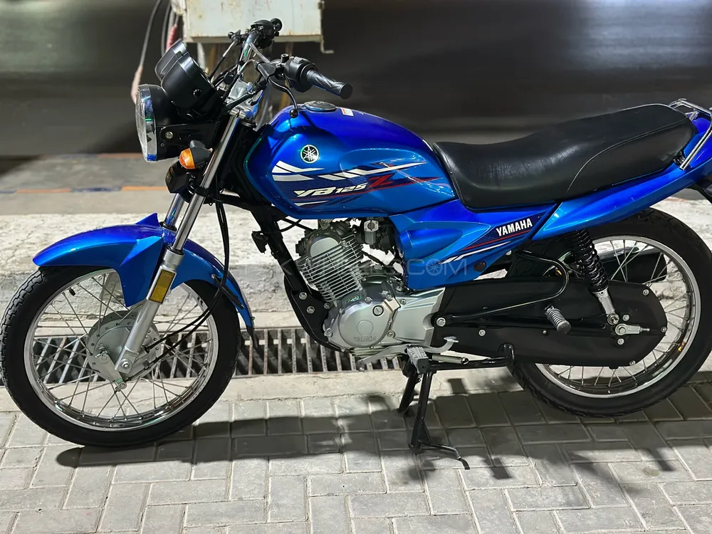 Yamaha YB 125Z  2022 for Sale Image-1