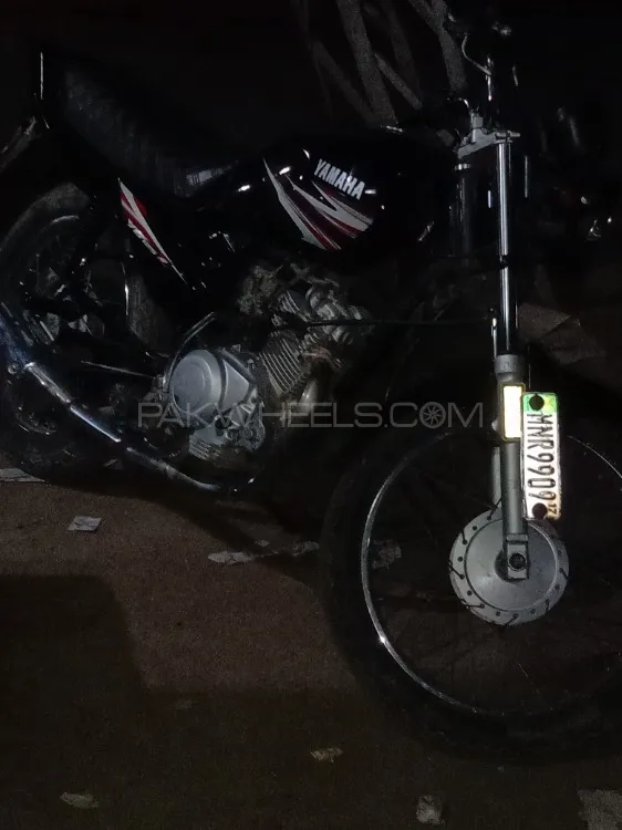 Yamaha YBR 125 2017 for Sale Image-1