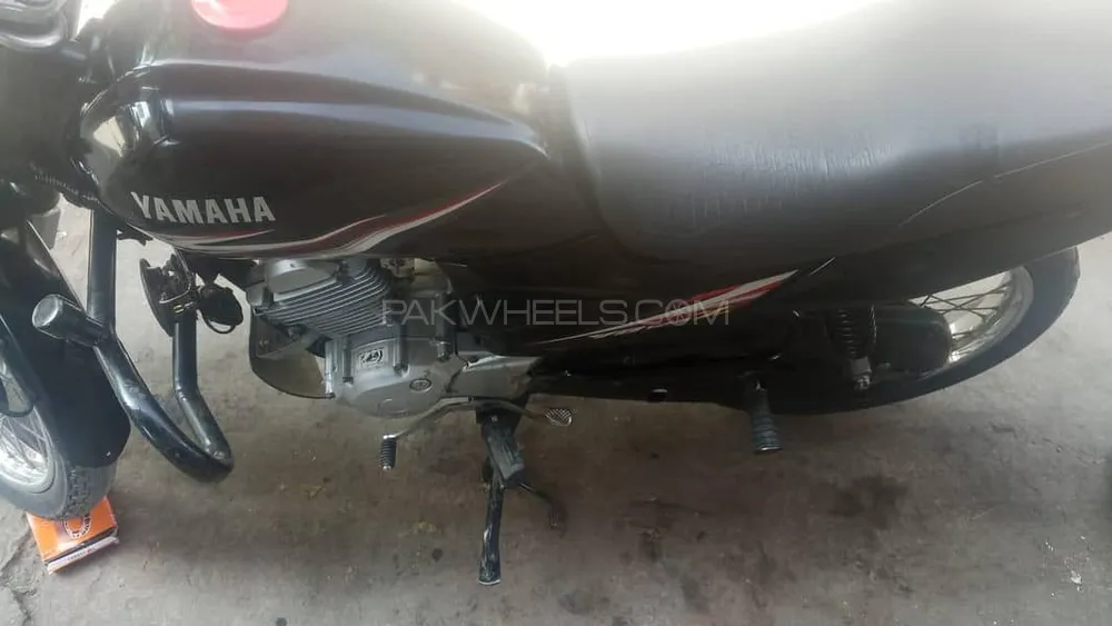 Yamaha YB 125Z  2018 for Sale Image-1