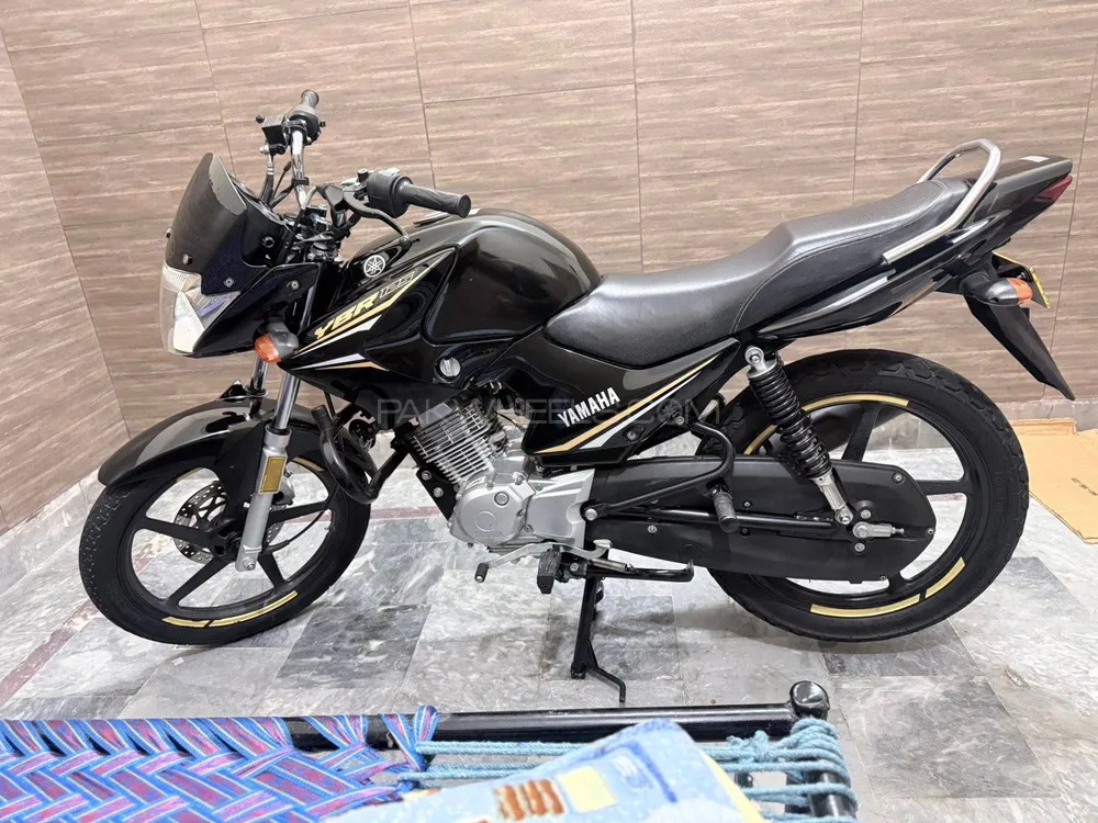 Yamaha YBR 125 2023 for Sale Image-1