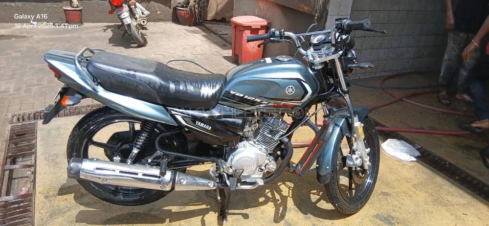 Yamaha YB 125Z-DX 2024 for Sale Image-1