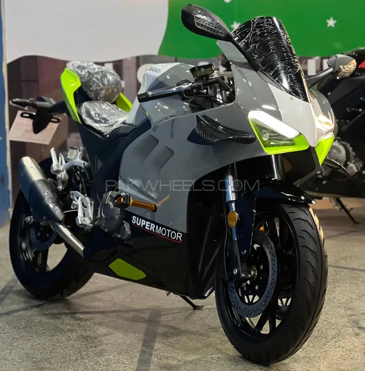 Zongshen 400 2025 for Sale Image-1