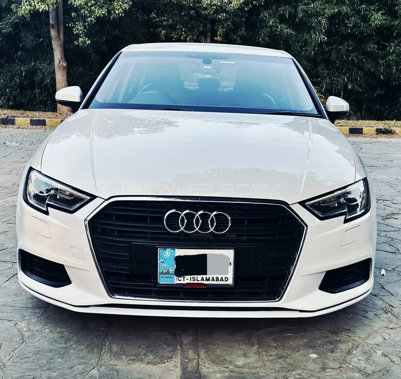 آوڈی اے 3 2019 for Sale in اسلام آباد Image-1