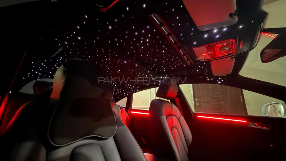 Audi A5 2014 for Sale in Lahore Image-1