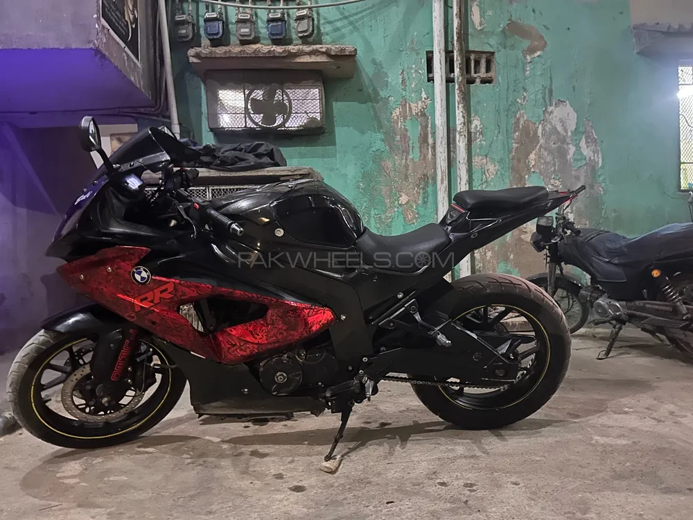 BMW S1000RR 2018 for Sale Image-1