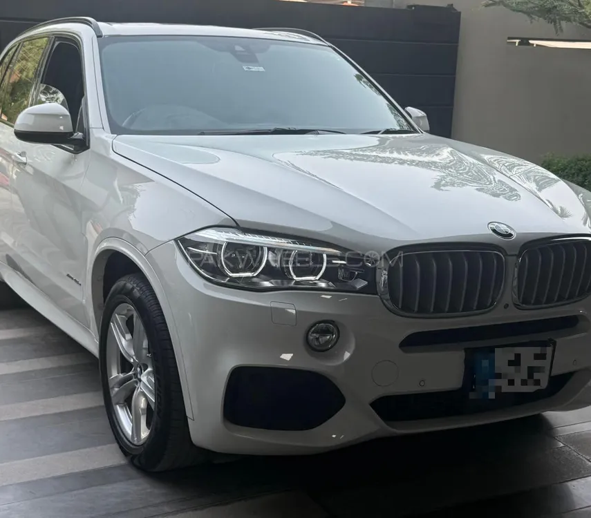 BMW X5 2016 for Sale in Lahore Image-1