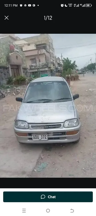Daihatsu Cuore 2001 for Sale in Karachi Image-1