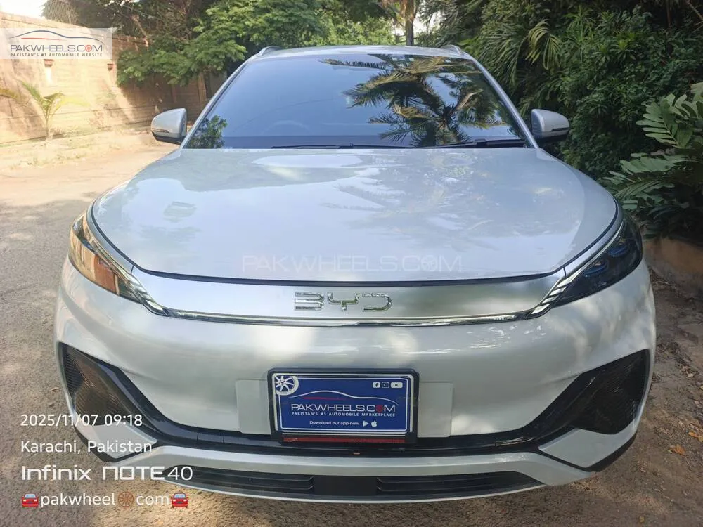 BYD Atto 3 2025 for Sale in Karachi Image-1