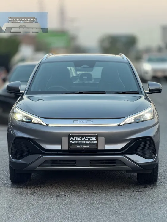 BYD Atto 3 2025 for Sale in Lahore Image-1