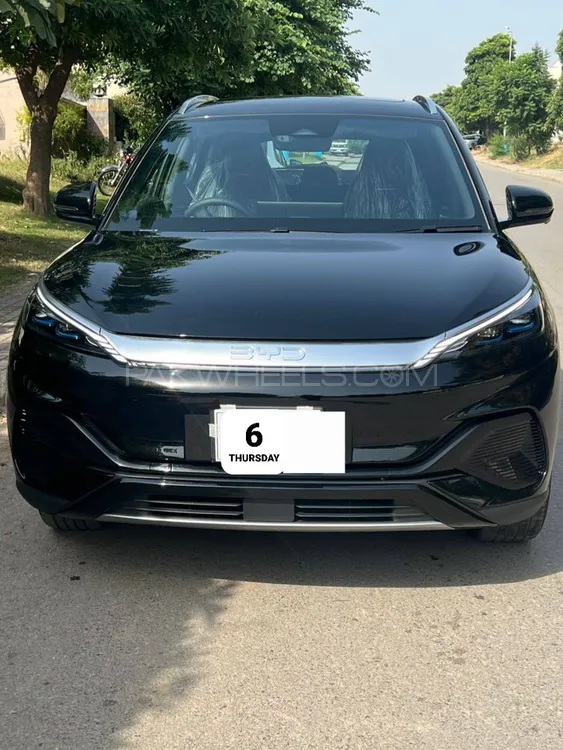 BYD Atto 3 2025 for Sale in Islamabad Image-1