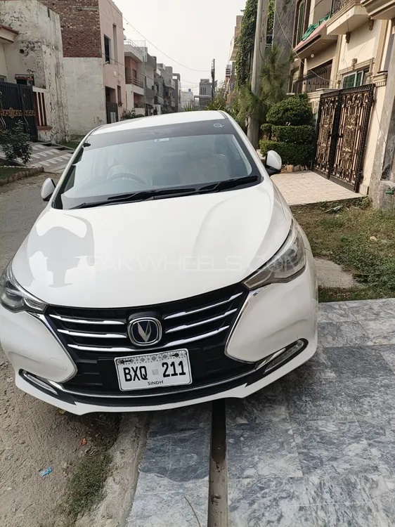 چانگان السوِن 2022 for Sale in لاہور Image-1