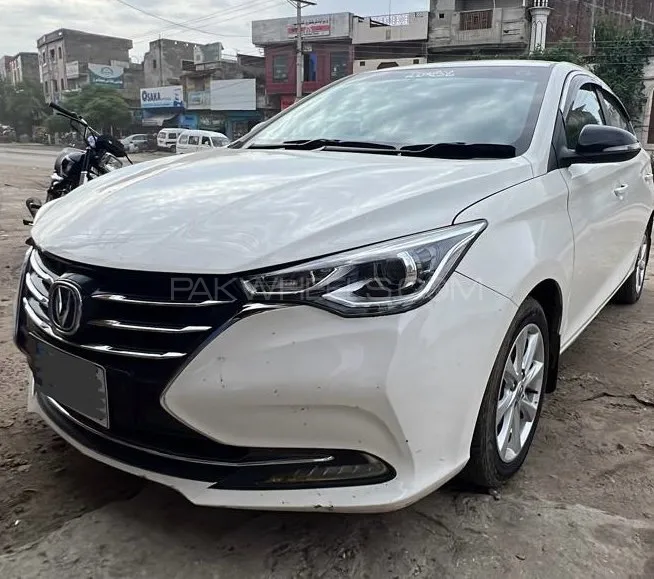 چانگان السوِن 2022 for Sale in وزیرآباد Image-1