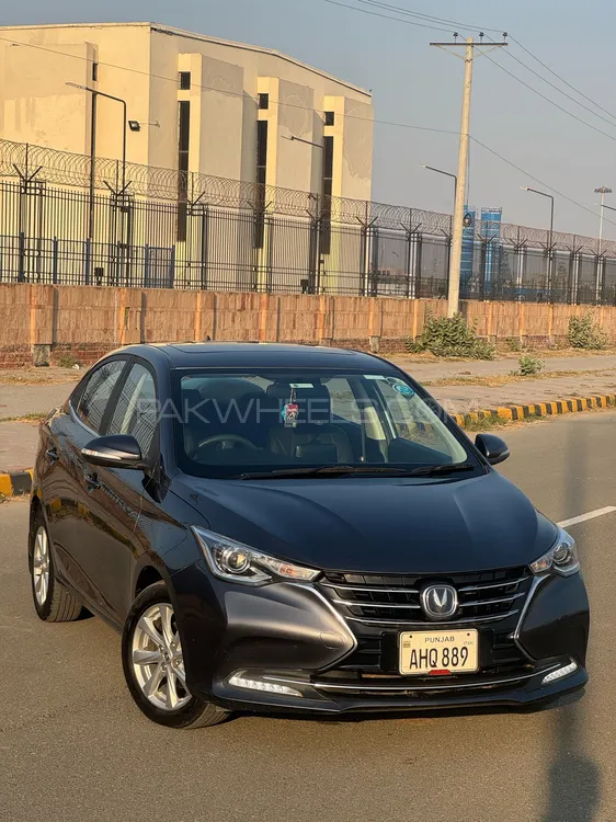 چانگان السوِن 2022 for Sale in لاہور Image-1