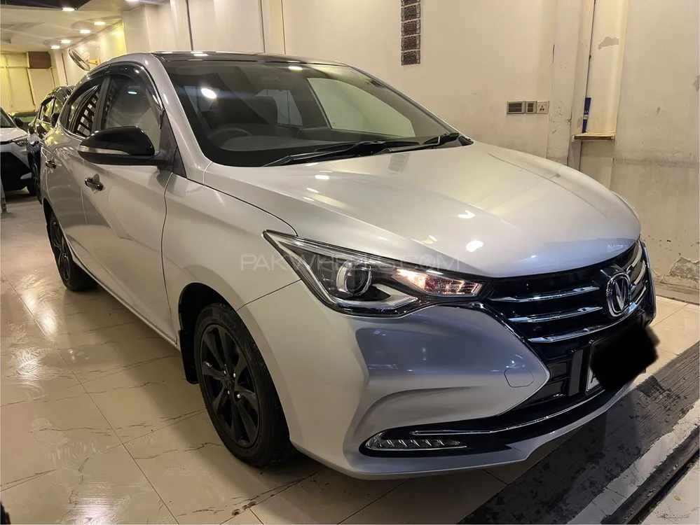 Changan Alsvin 2025 for Sale in Karachi Image-1