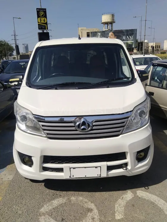 Changan Karvaan 2020 for Sale in Lahore Image-1