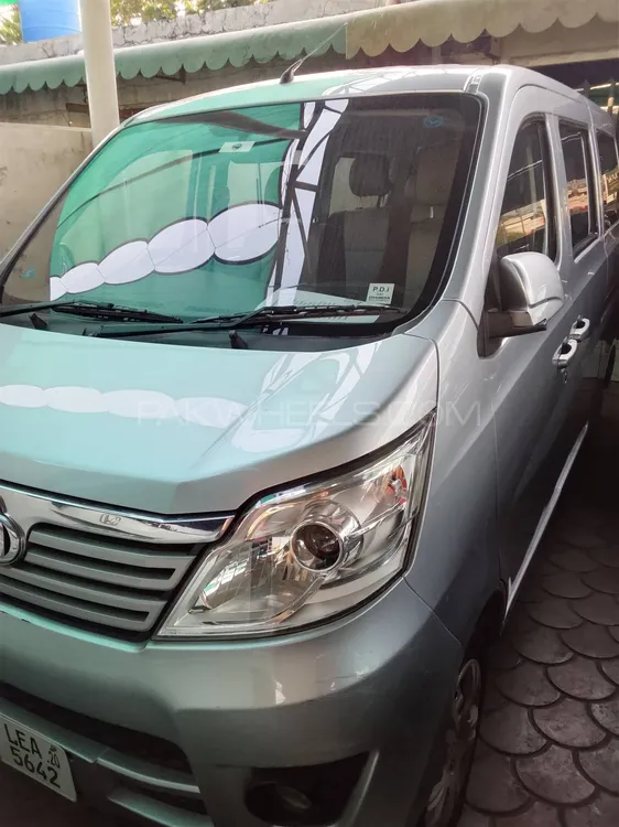 Changan Karvaan 2020 for Sale in Lahore Image-1