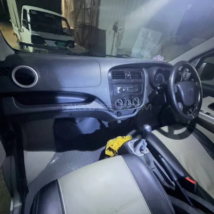 Changan Karvaan 2021 for Sale in Faisalabad Image-1