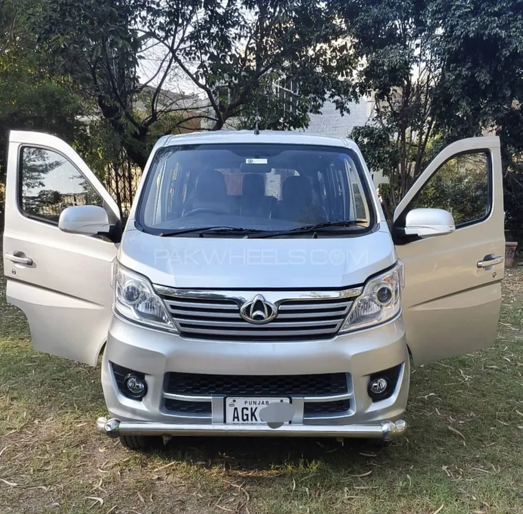 Changan Karvaan 2021 for Sale in Lahore Image-1