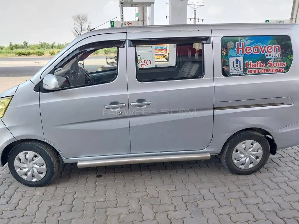 Changan Karvaan 2020 for Sale in Faisalabad Image-1