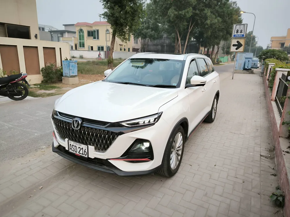 چانگان اوشان ایکس 7 2023 for Sale in لاہور Image-1