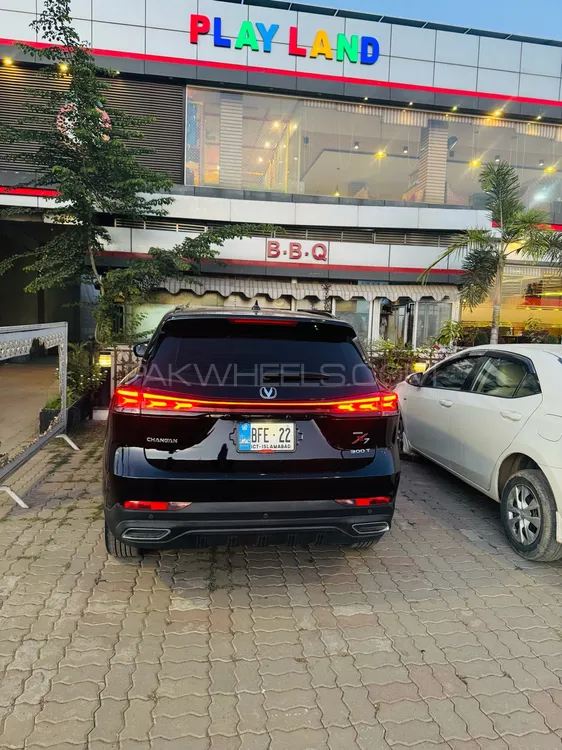 Changan Oshan X7 2025 for Sale in Islamabad Image-1