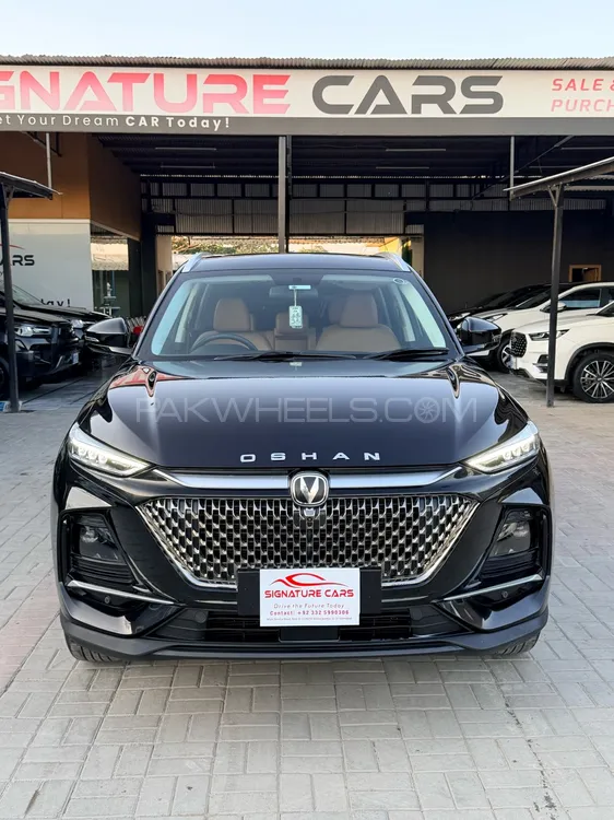 Changan Oshan X7 2025 for Sale in Islamabad Image-1