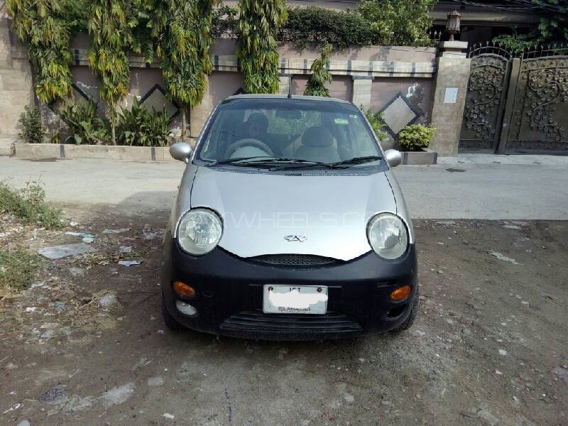 Chery QQ 2005 for Sale in Lahore Image-1