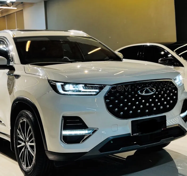 Chery Tiggo 8 Pro 2023 for Sale in Islamabad Image-1